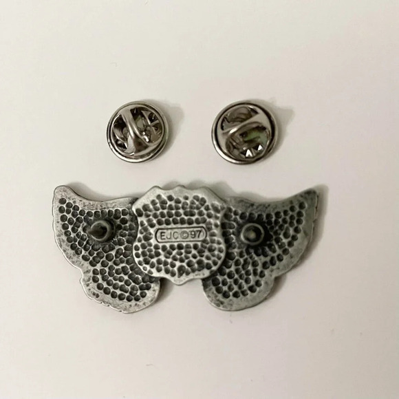 Vintage 1997 EJC Route 66 Pin - Picture 8 of 12